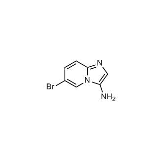 6-Bromoimidazo[1,2-a]pyridin-3-amine