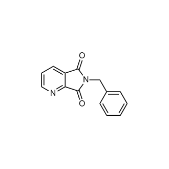 6-Benzyl-5,7-dihydro-5,7-dioxopyrrolo[3,4-b]pyridine