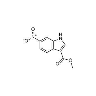 Methyl 6-nitroindole-3-carboxylate