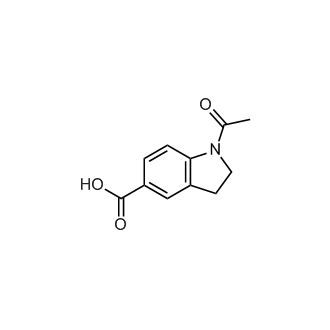 1-Acetylindoline-5-carboxylic acid