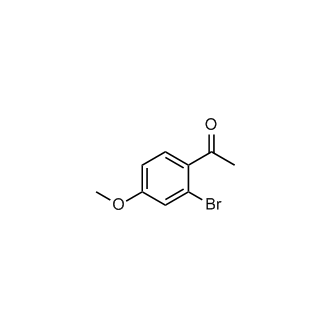1-(2-Bromo-4-methoxy-phenyl)-ethanone