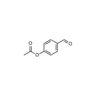 4-Acetoxybenzaldehyde