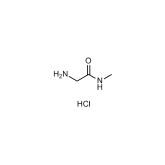 Glycine-N-methylamide hydrochloride