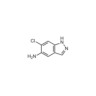 6-Chloro-1H-indazol-5-amine