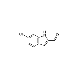 6-Chloro-1H-indole-2-carbaldehyde