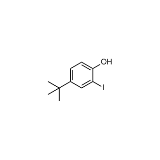4-(tert-Butyl)-2-iodophenol