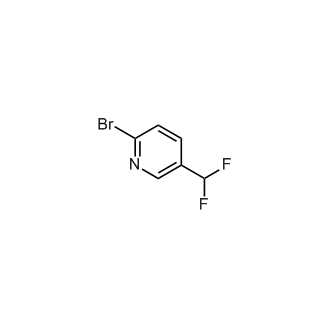 2-Bromo-5-(difluoromethyl)pyridine