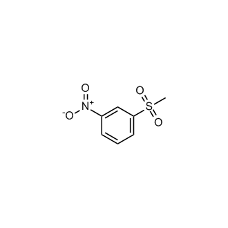 1-(Methylsulfonyl)-3-nitrobenzene