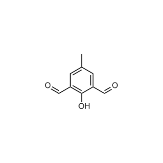 2-Hydroxy-5-methyl-1,3-benzenedicarboxaldehyde