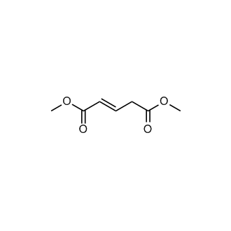 Dimethyl pent-2-enedioate
