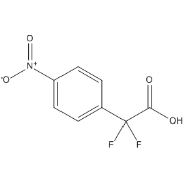 2,2-Difluoro-2-(4-nitrophenyl)acetic acid