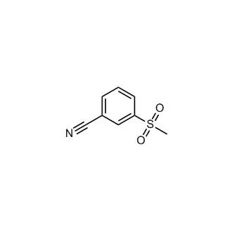3-Methylsulfonylbenzonitrile