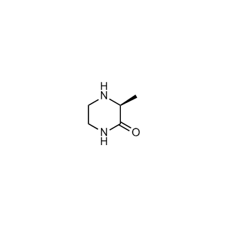 (S)-3-Methyl-2-ketopiperazine