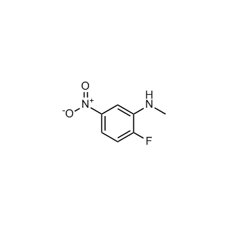 2-Fluoro-N-methyl-5-nitroaniline