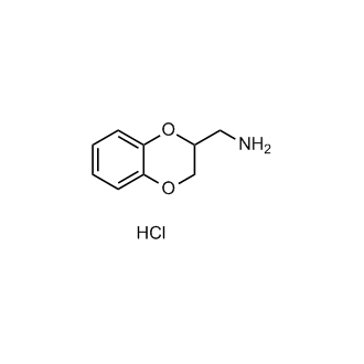 2,3-Dihydro-1,4-benzodioxin-2-methanamine hydrochloride