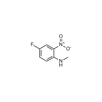 4-Fluoro-N-methyl-2-nitroaniline