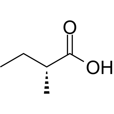 (R)-2-Methylbutanoic acid