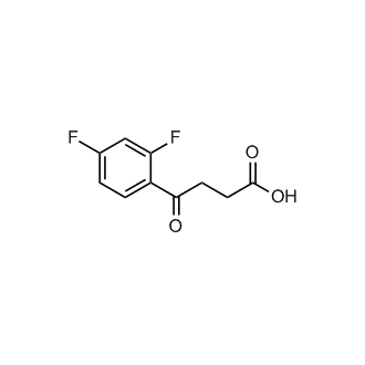 4-(2,4-Difluorophenyl)-4-oxobutanoic acid