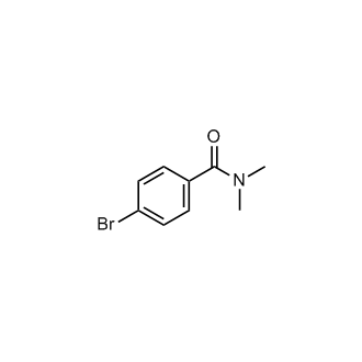 4-Bromo-N,N-dimethylbenzamide