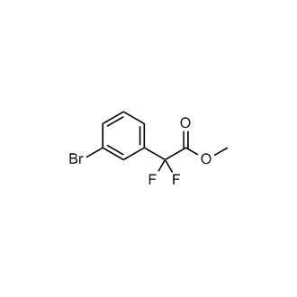 Methyl 2-(3-bromophenyl)-2,2-difluoroacetate
