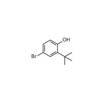 4-Bromo-2-(tert-butyl)phenol