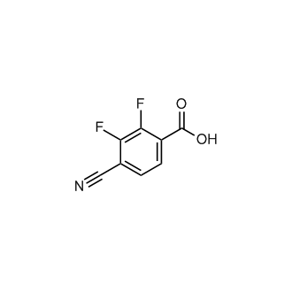 4-Cyano-2,3-difluorobenzoic acid