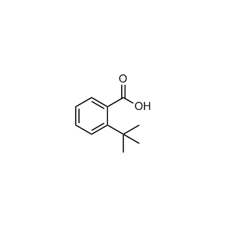 2-(tert-Butyl)benzoic acid
