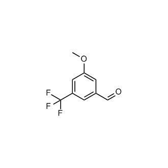 3-Methoxy-5-(trifluoromethyl)benzaldehyde