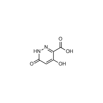 4-Hydroxy-6-oxo-1,6-dihydropyridazine-3-carboxylic acid