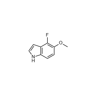 4-Fluoro-5-methoxy-1H-indole