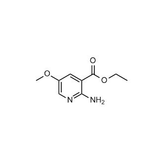 Ethyl 2-amino-5-methoxynicotinate