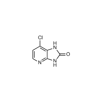 7-Chloro-1,3-dihydro-2H-imidazo[4,5-b]pyridin-2-one