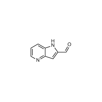 1H-Pyrrolo[3,2-b]pyridine-2-carbaldehyde