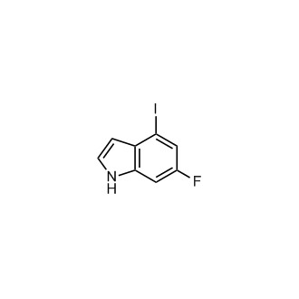 6-Fluoro-4-iodo-1H-indole