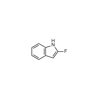 2-Fluoro-1H-indole