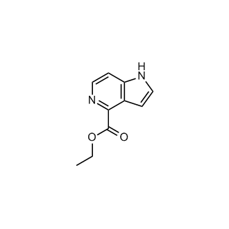 Ethyl 1H-pyrrolo[3,2-c]pyridine-4-carboxylate