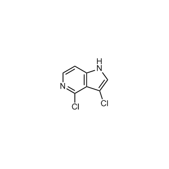 3,4-Dichloro-1H-pyrrolo[3,2-c]pyridine