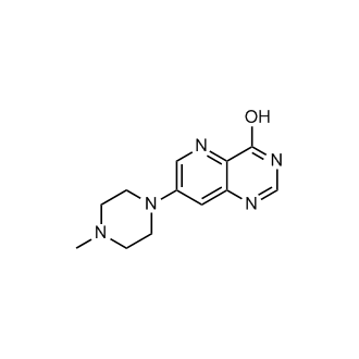 7-(4-Methylpiperazin-1-yl)pyrido[3,2-d]pyrimidin-4-ol
