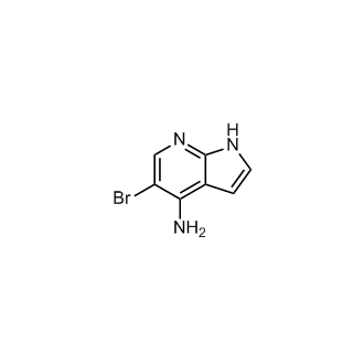5-Bromo-1H-pyrrolo[2,3-b]pyridin-4-amine