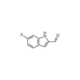 6-Fluoro-1H-indole-2-carbaldehyde