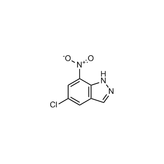 5-Chloro-7-nitro-1H-indazole