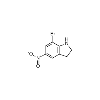 7-Bromo-5-nitroindoline