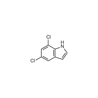 5,7-Dichloro-1H-indole