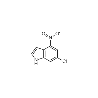 6-Chloro-4-nitro-1H-indole