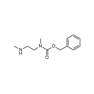Benzyl methyl(2-(methylamino)ethyl)carbamate