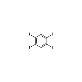 1,2,4,5-Tetraiodobenzene