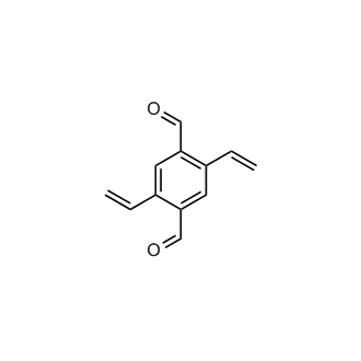 2,5-Divinylterephthalaldehyde