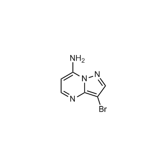 3-Bromopyrazolo[1,5-a]pyrimidin-7-amine