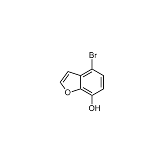 4-Bromobenzofuran-7-ol