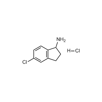 5-Chloro-2,3-dihydro-1H-inden-1-amine hydrochloride